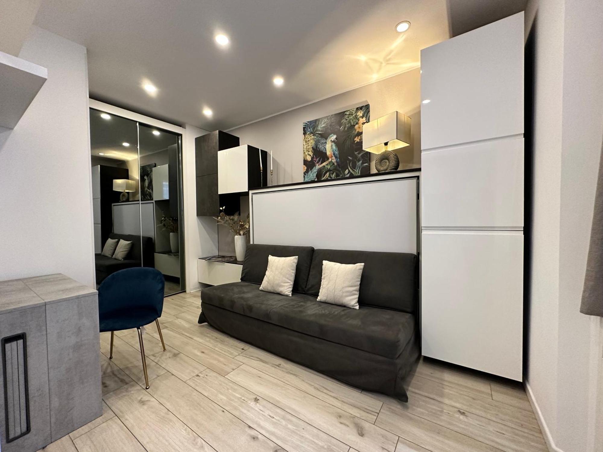 Comecasa Vicino Stazione Apartamento Milán