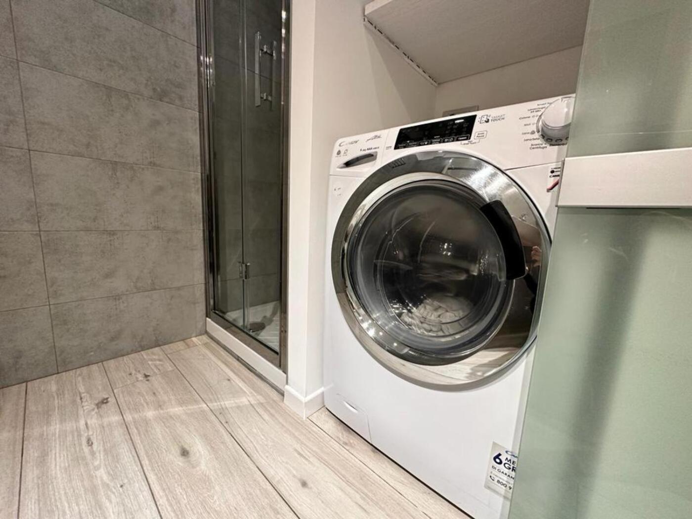 Comecasa Vicino Stazione Apartamento Milán