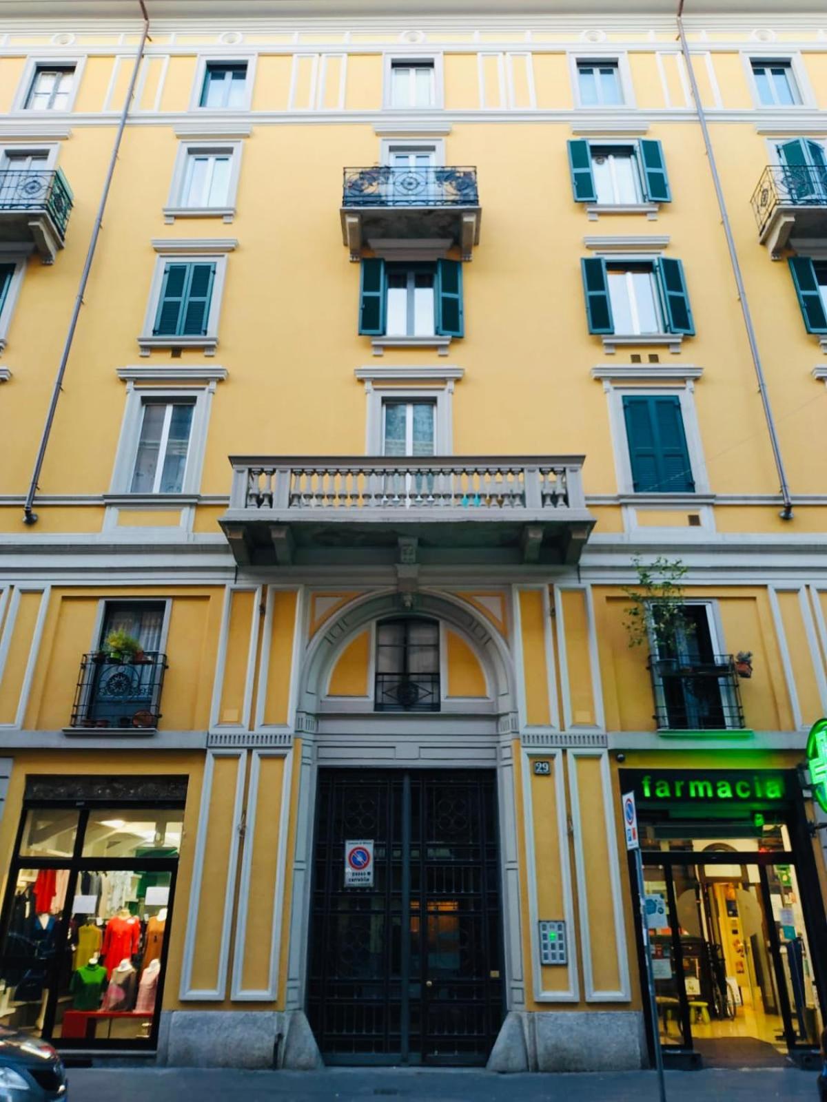 Comecasa Vicino Stazione Apartamento Milán